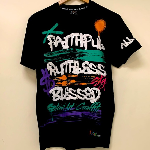 Streetwear Tee - Picture 1 of 2